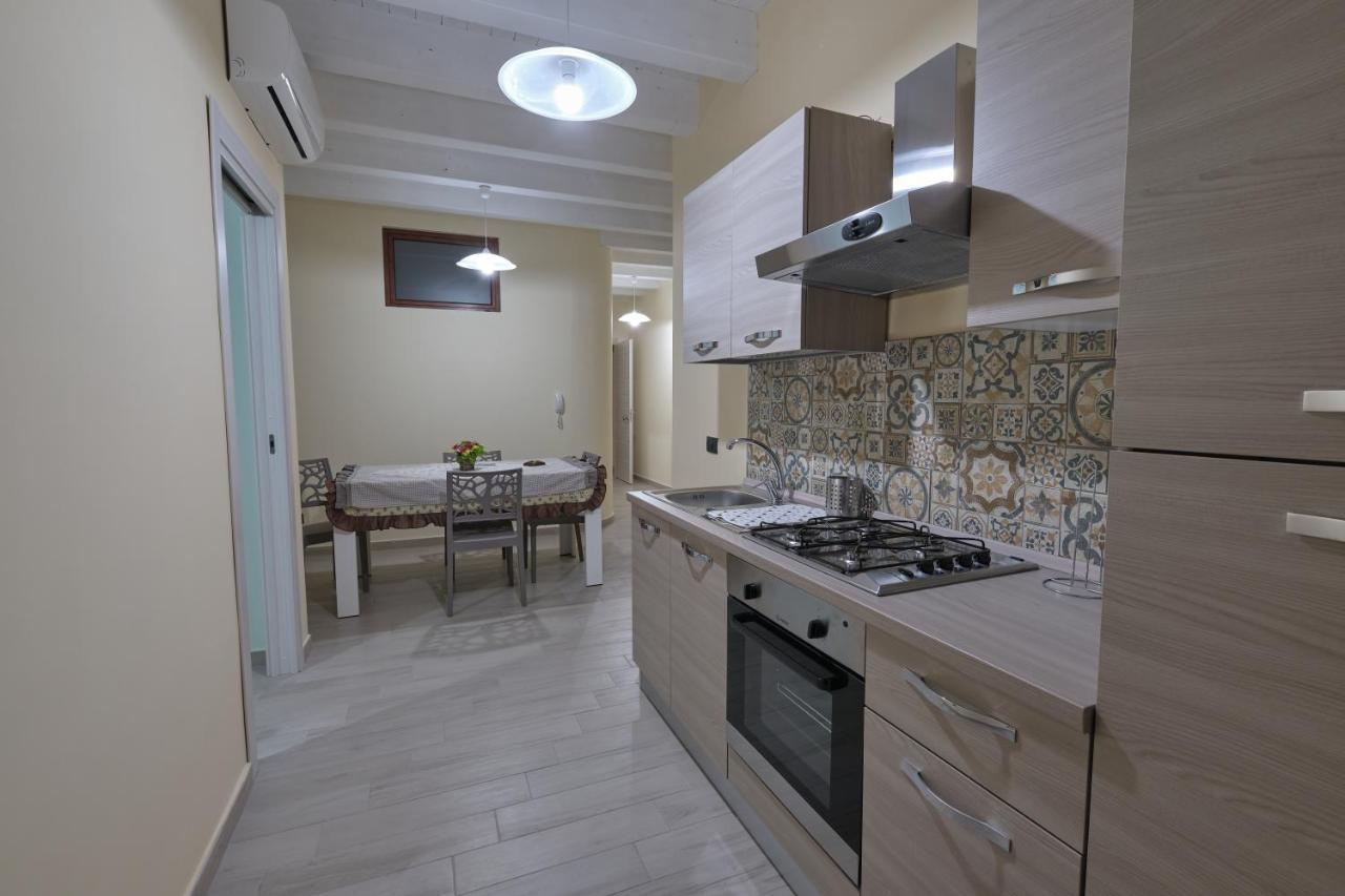 La Rosa Dei Venti, Apartment 3 Porto Empedocle Exteriér fotografie