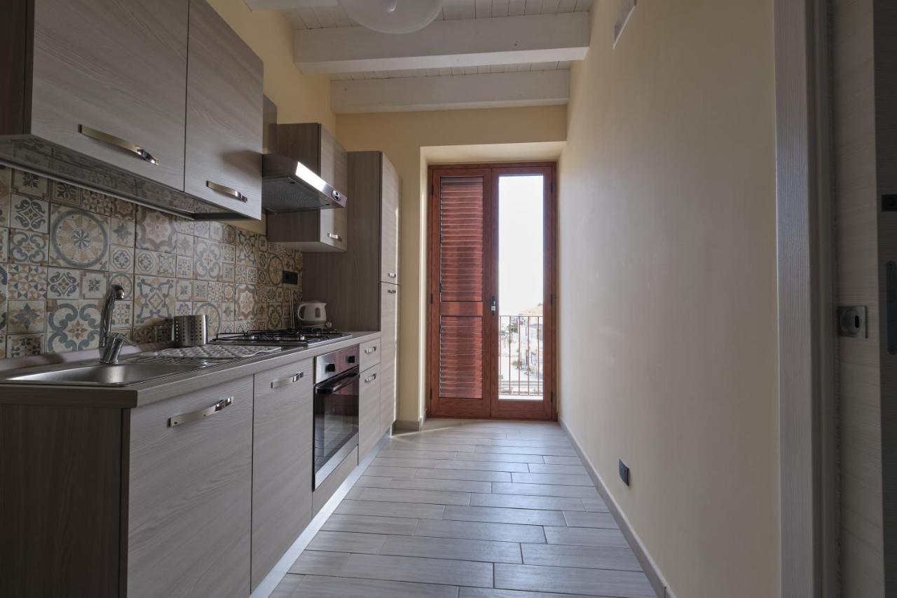 La Rosa Dei Venti, Apartment 3 Porto Empedocle Exteriér fotografie