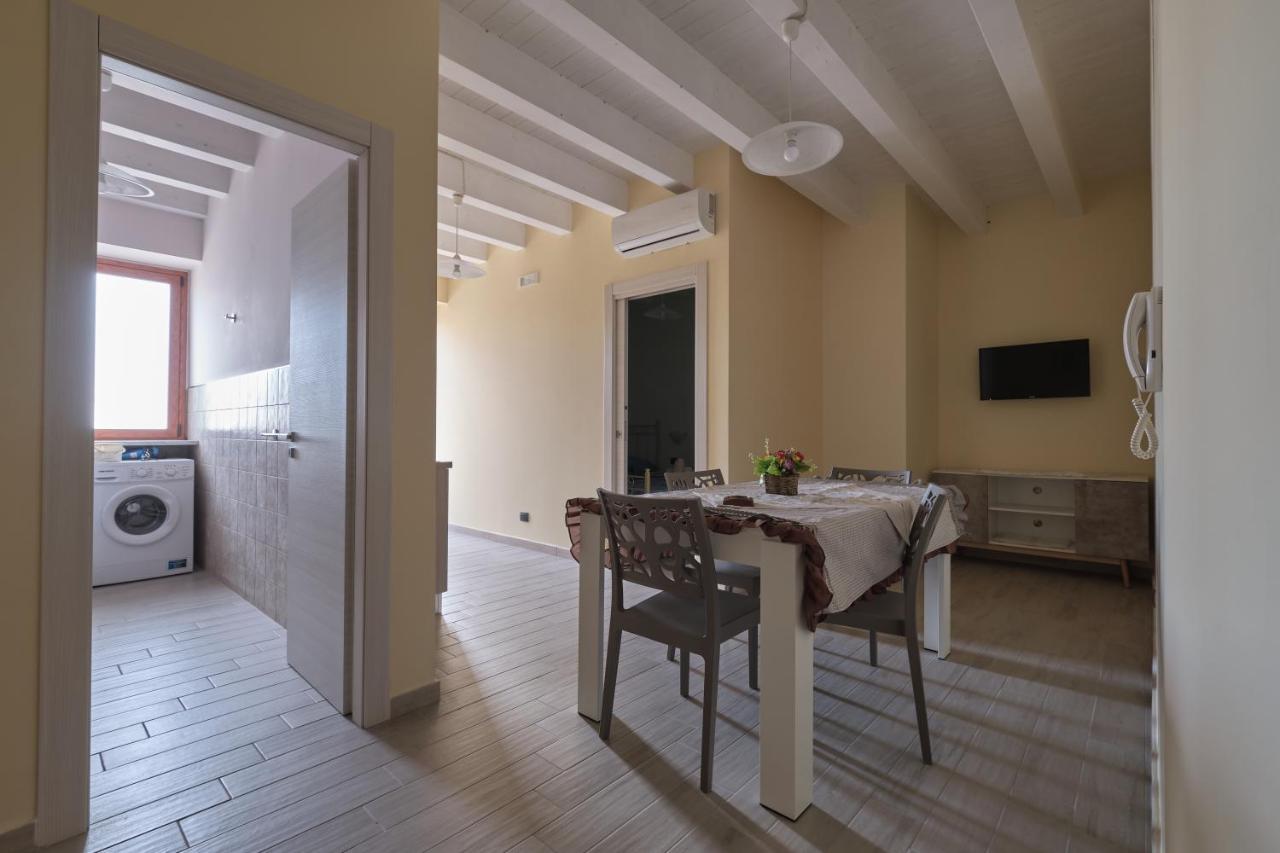 La Rosa Dei Venti, Apartment 3 Porto Empedocle Exteriér fotografie