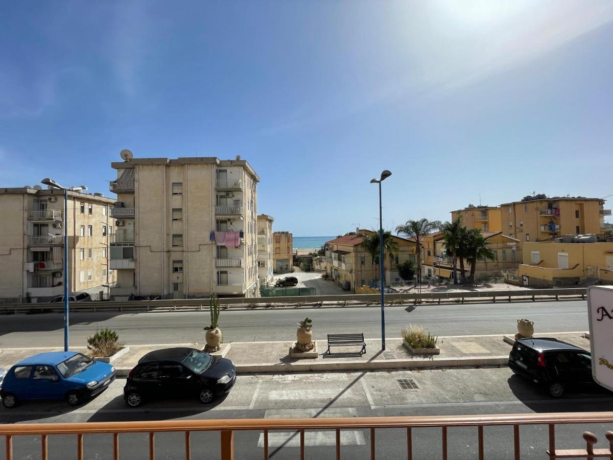 La Rosa Dei Venti, Apartment 3 Porto Empedocle Exteriér fotografie