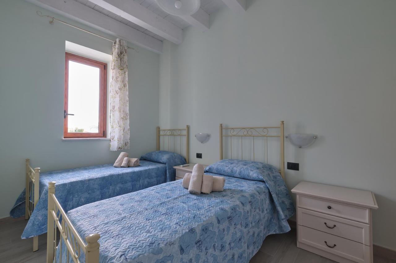 La Rosa Dei Venti, Apartment 3 Porto Empedocle Exteriér fotografie