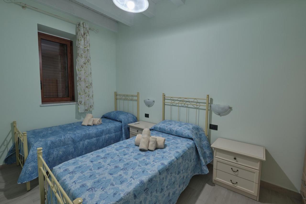 La Rosa Dei Venti, Apartment 3 Porto Empedocle Exteriér fotografie